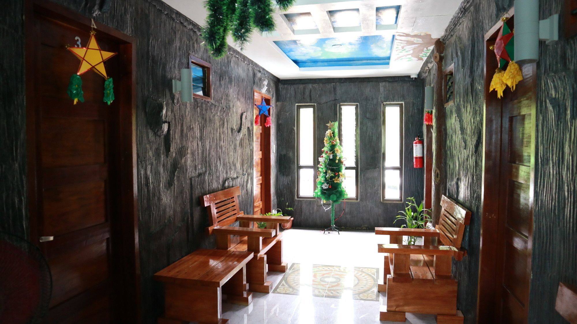 Marian Pension El Nido Exterior foto